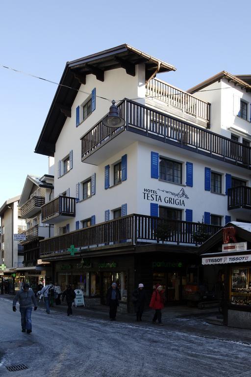 HOTEL GARNI TESTA GRIGIA ZERMATT 3 Su a de R 723 iBOOKED